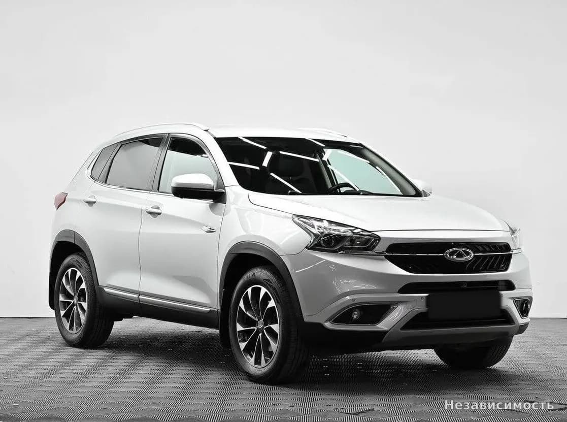 Chery Tiggo 7 2019 с пробегом — фото 3