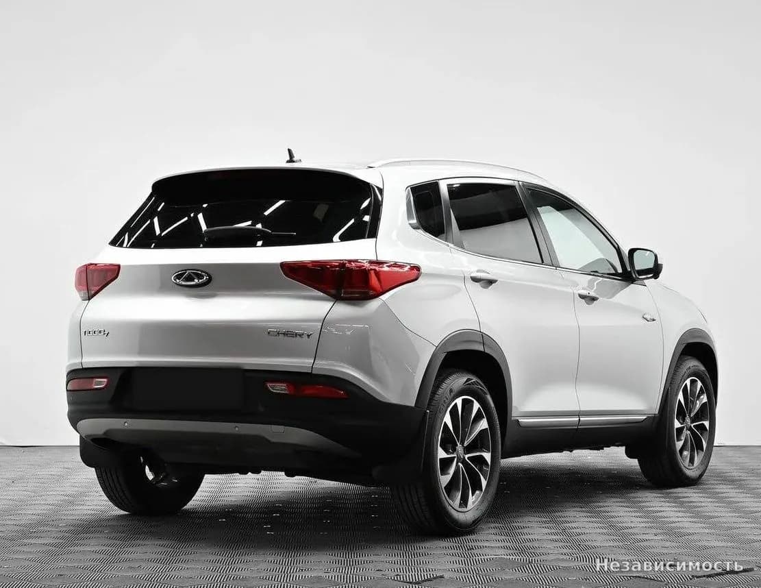Chery Tiggo 7 2019 с пробегом — фото 4