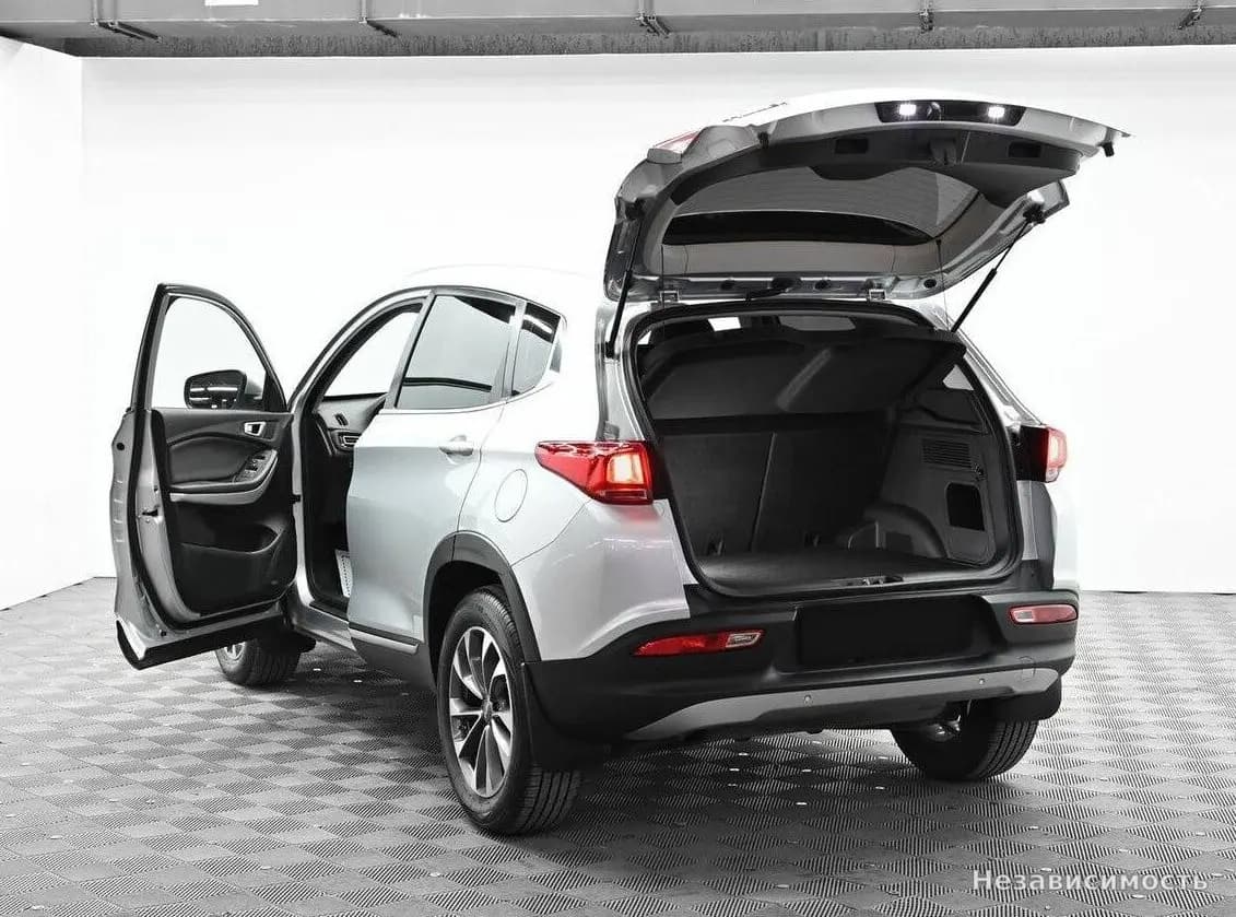 Chery Tiggo 7 2019 с пробегом — фото 5
