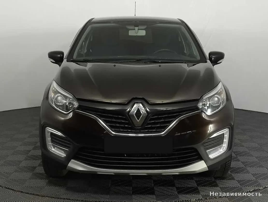 Renault Kaptur 2018 с пробегом — фото 2