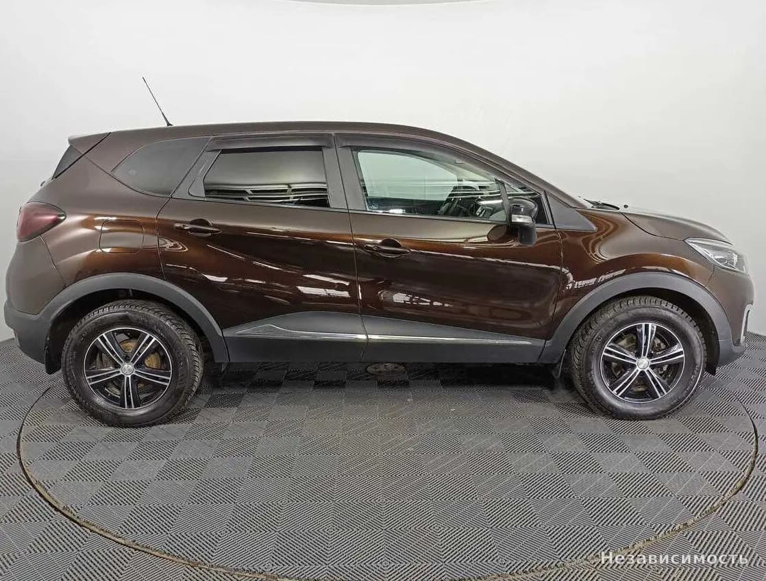 Renault Kaptur 2018 с пробегом — фото 4
