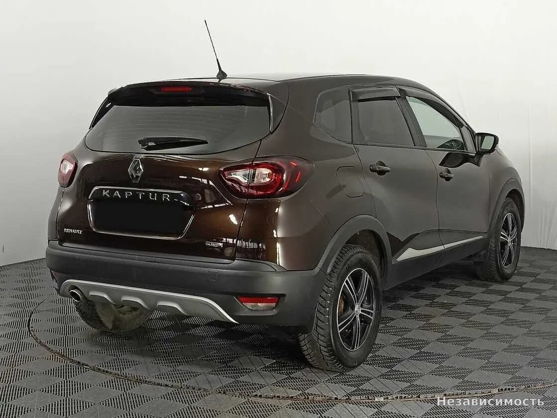 Renault Kaptur 2018 с пробегом — фото 5