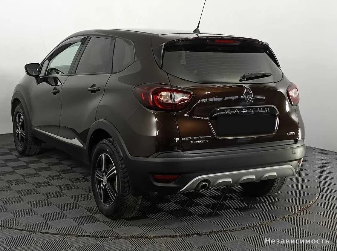 Renault Kaptur 2018 с пробегом — фото 7