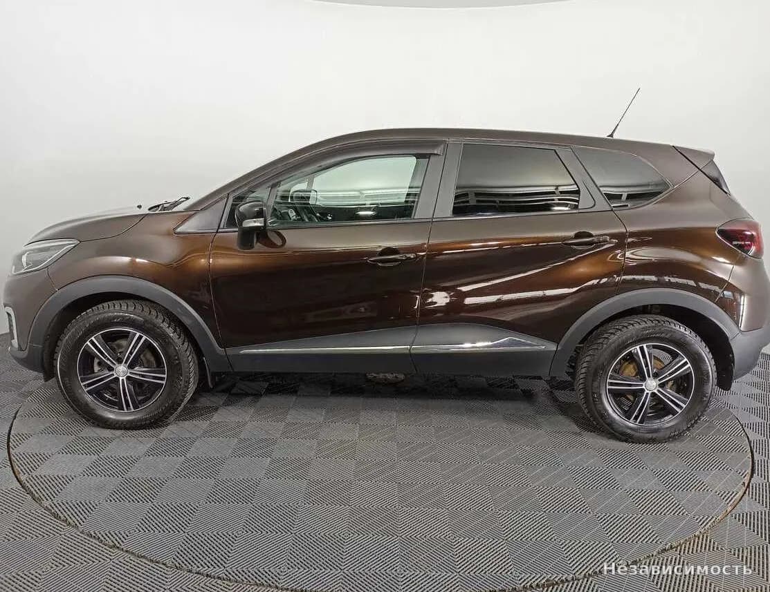 Renault Kaptur 2018 с пробегом — фото 8