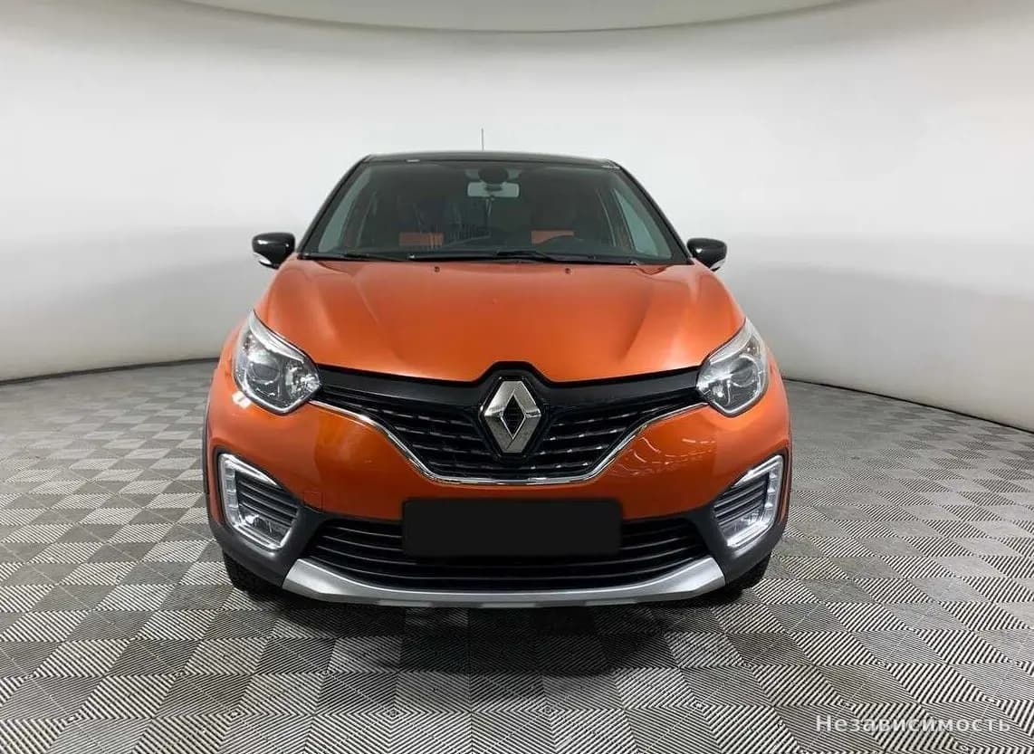 Renault Kaptur 2018 с пробегом — фото 2