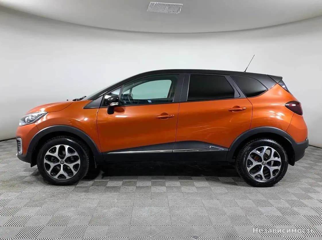 Renault Kaptur 2018 с пробегом — фото 8