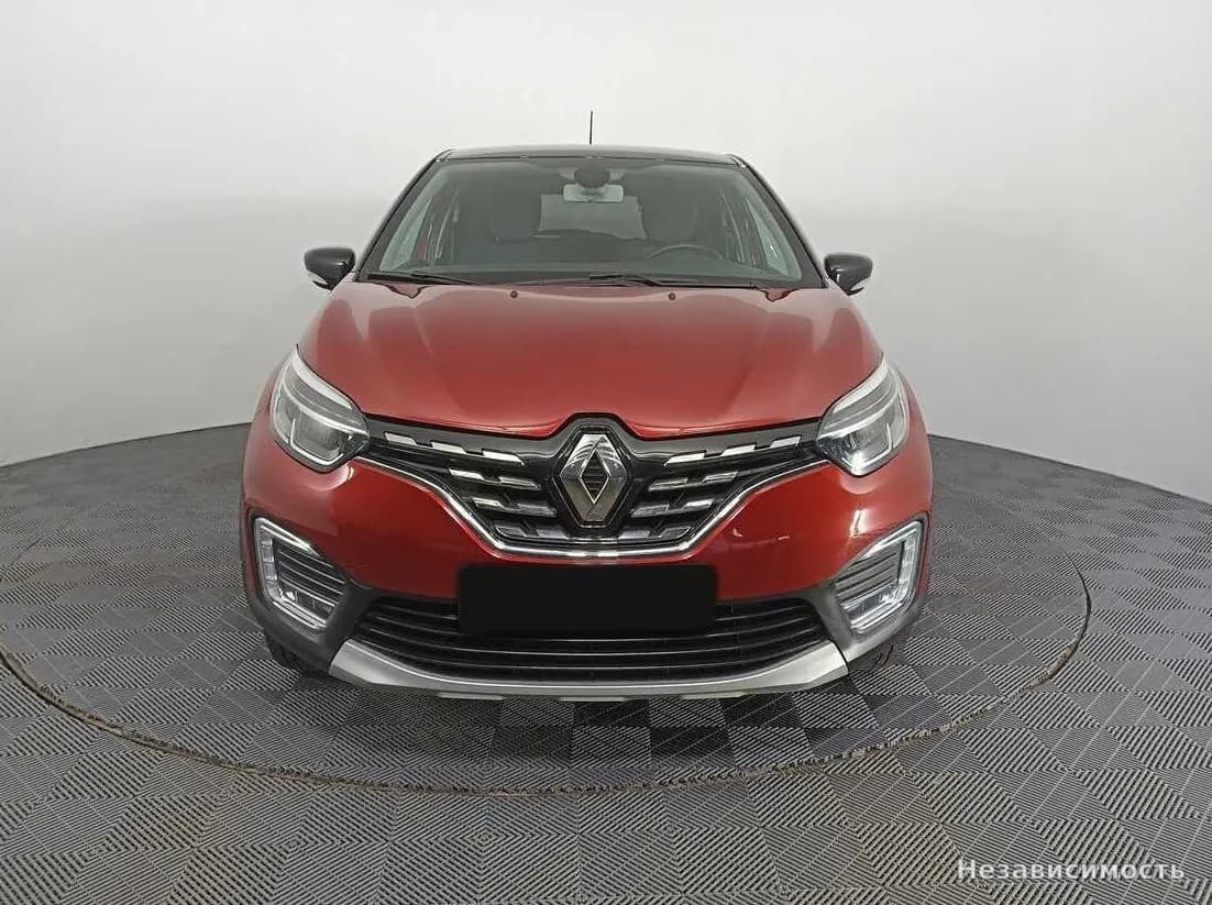 Renault Kaptur 2020 с пробегом — фото 2