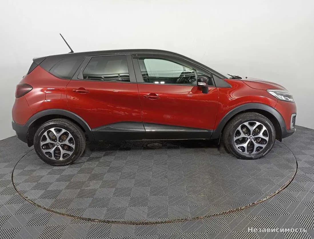 Renault Kaptur 2020 с пробегом — фото 4