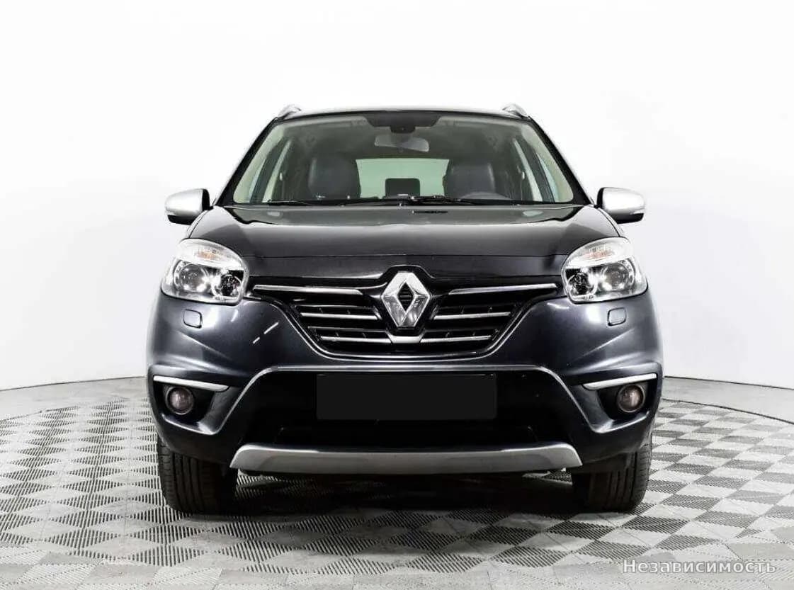 Renault Koleos 2014 с пробегом — фото 2