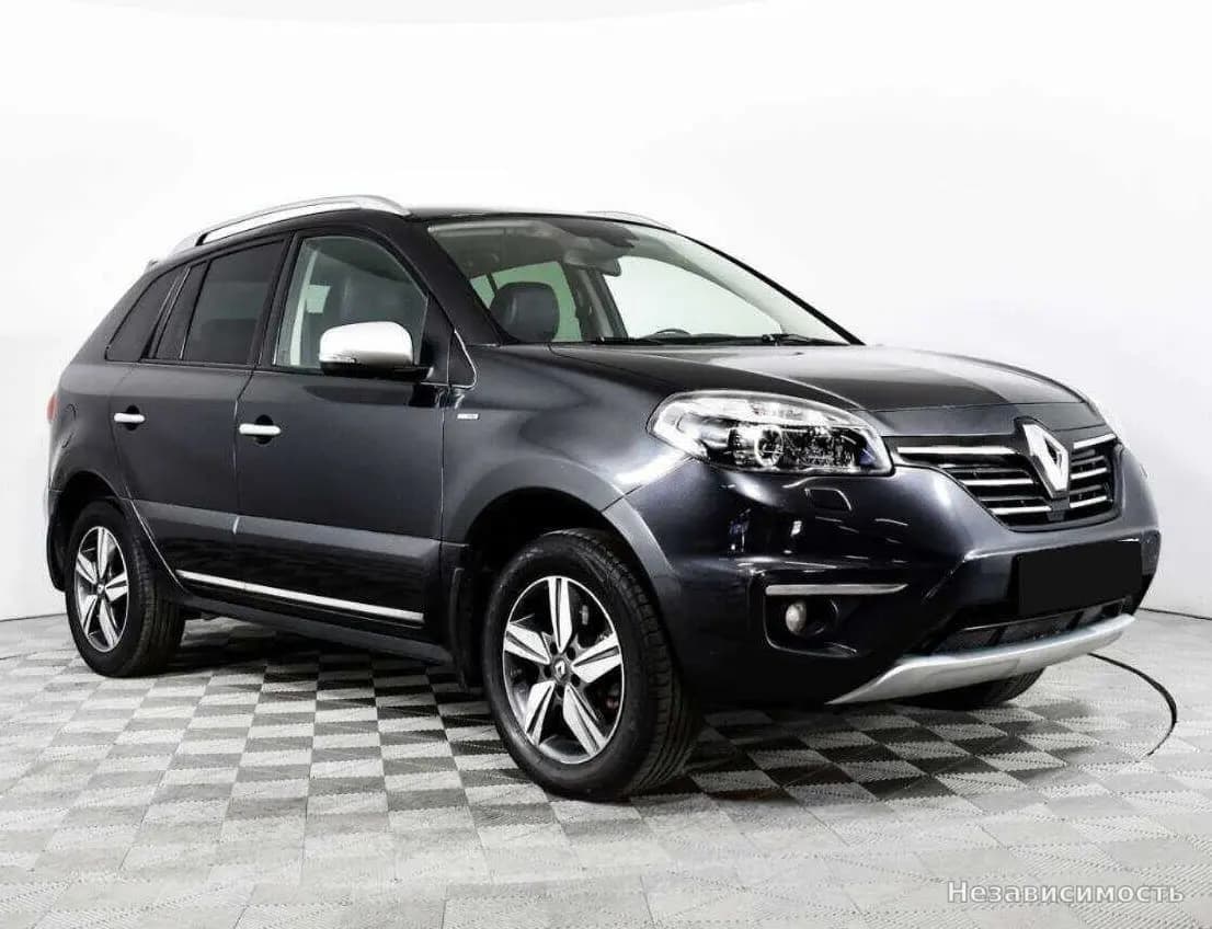 Renault Koleos 2014 с пробегом — фото 3