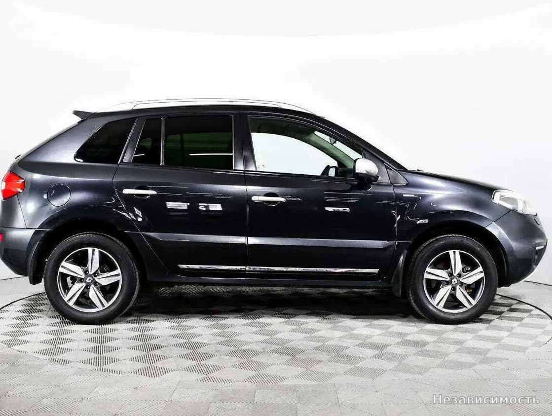 Renault Koleos 2014 с пробегом — фото 4