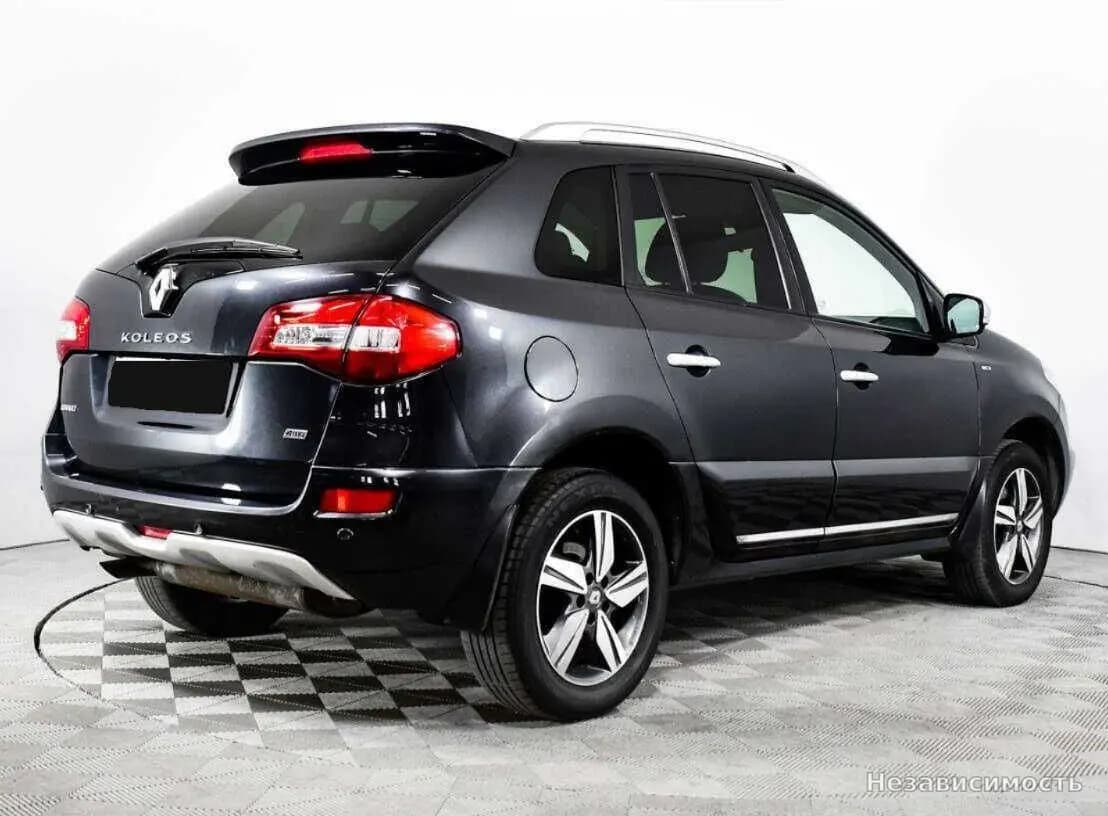 Renault Koleos 2014 с пробегом — фото 5