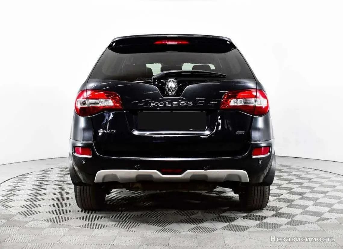 Renault Koleos 2014 с пробегом — фото 6