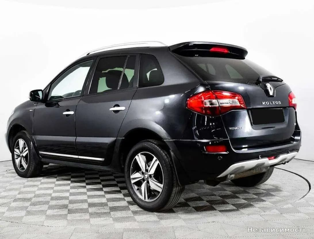 Renault Koleos 2014 с пробегом — фото 7