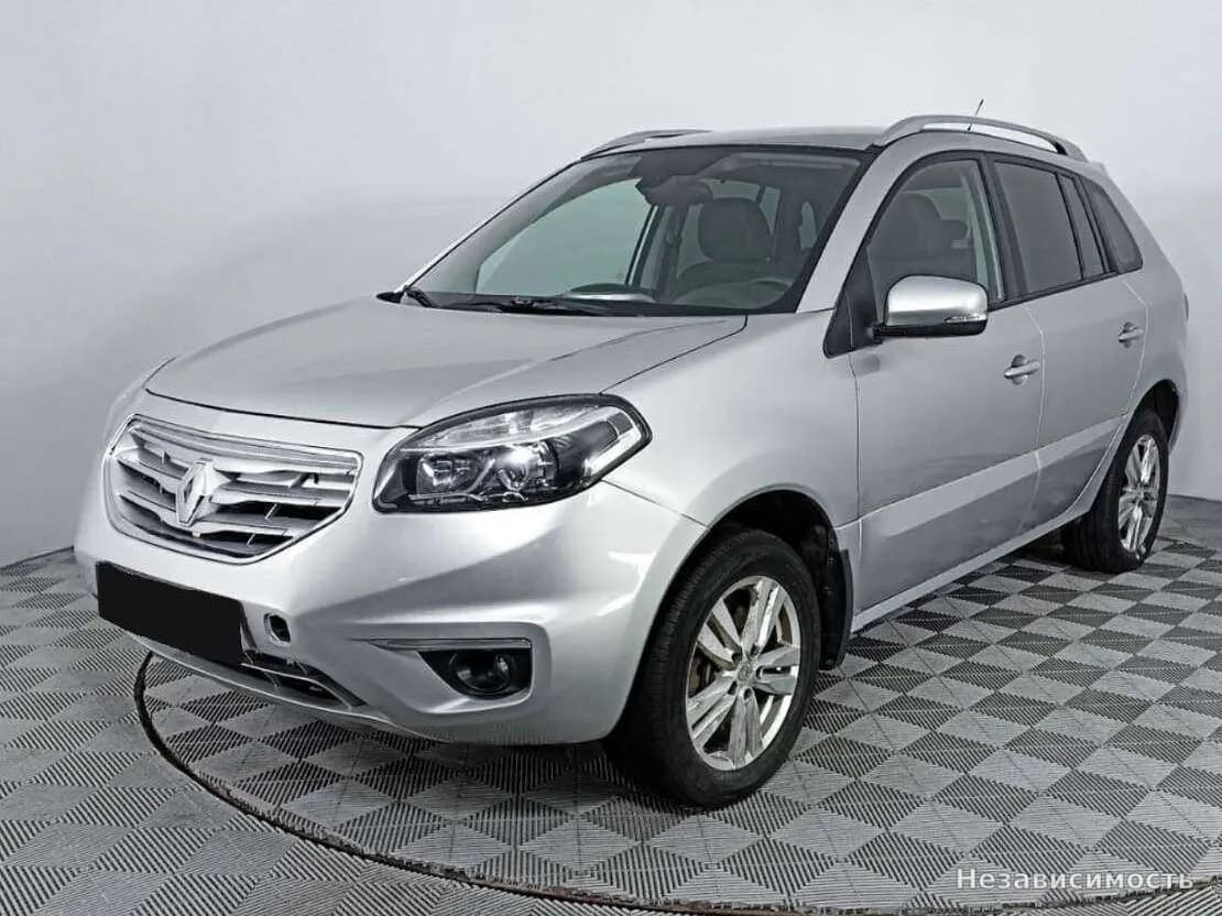 Renault Koleos, 2012 с пробегом