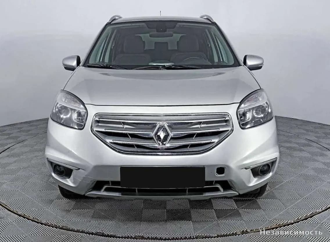 Renault Koleos 2012 с пробегом — фото 2