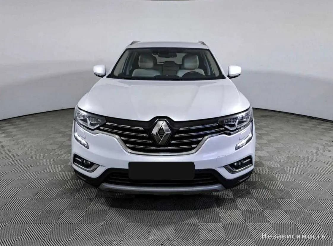 Renault Koleos 2019 с пробегом — фото 2