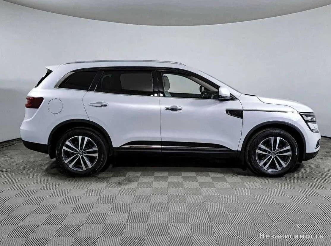 Renault Koleos 2019 с пробегом — фото 4