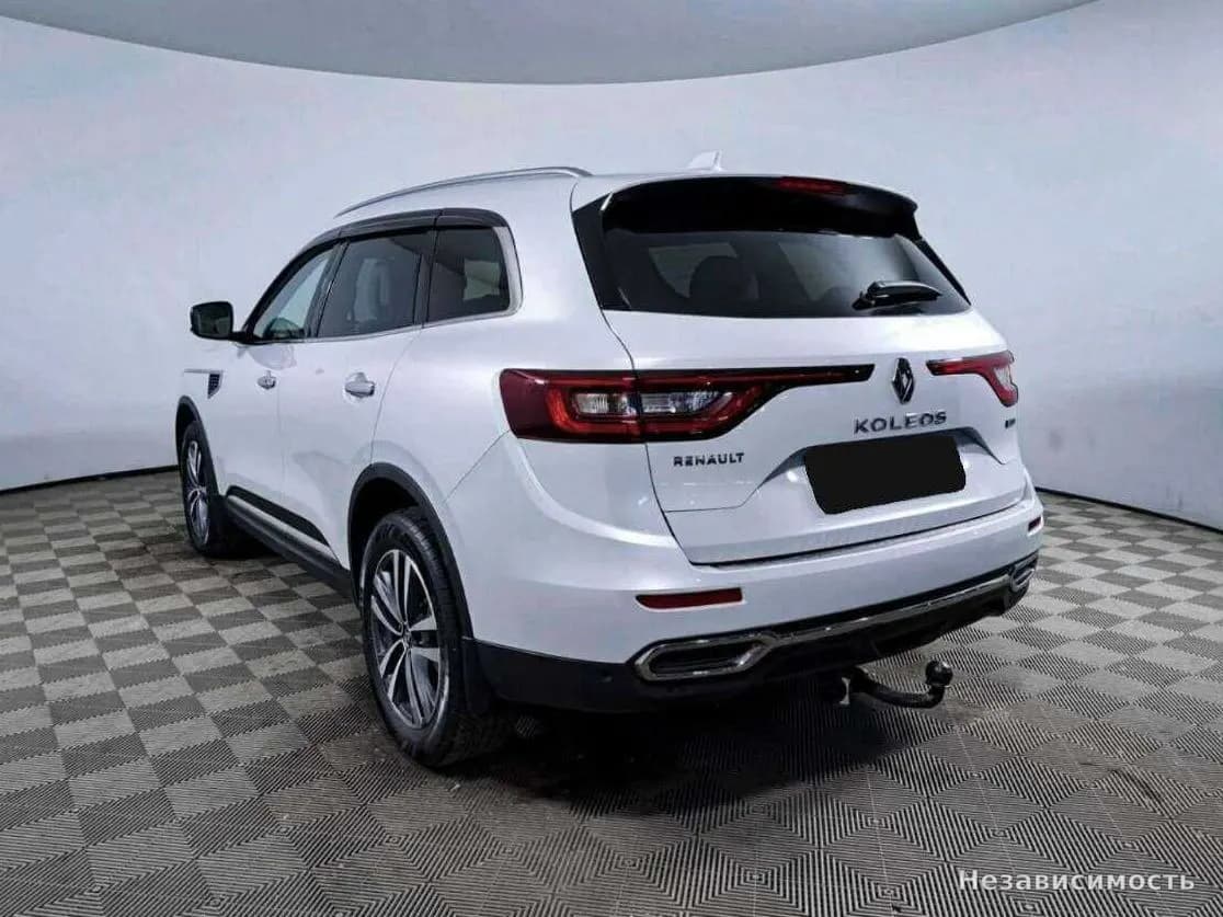 Renault Koleos 2019 с пробегом — фото 7