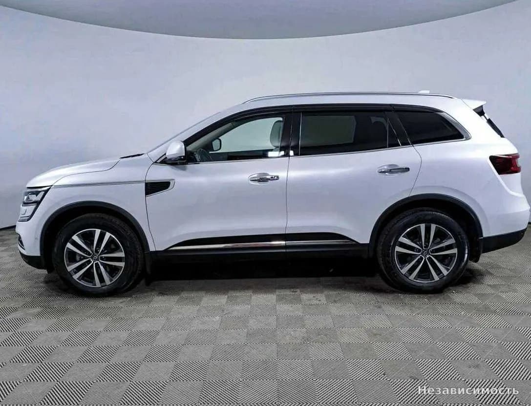 Renault Koleos 2019 с пробегом — фото 8