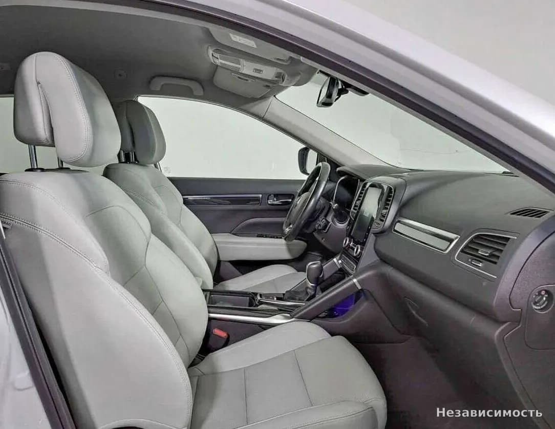 Renault Koleos 2019 с пробегом — фото 9