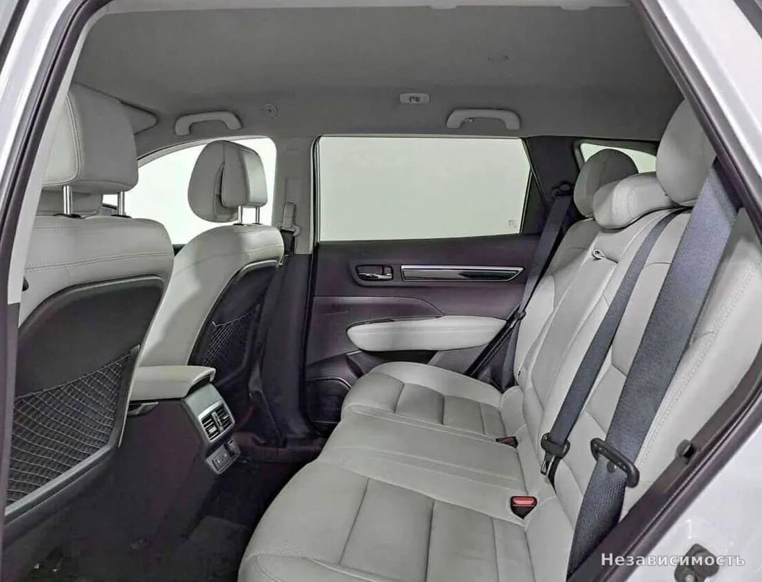 Renault Koleos 2019 с пробегом — фото 10