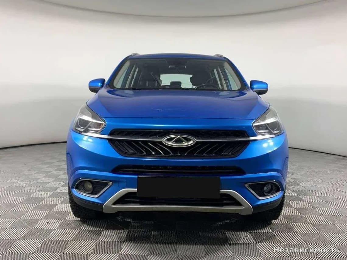 Chery Tiggo 7 2019 с пробегом — фото 2