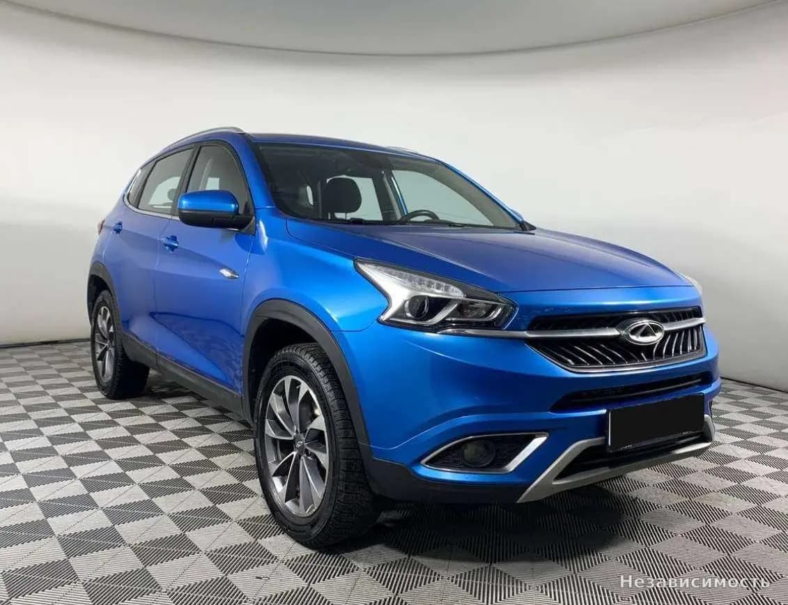 Chery Tiggo 7 2019 с пробегом — фото 3