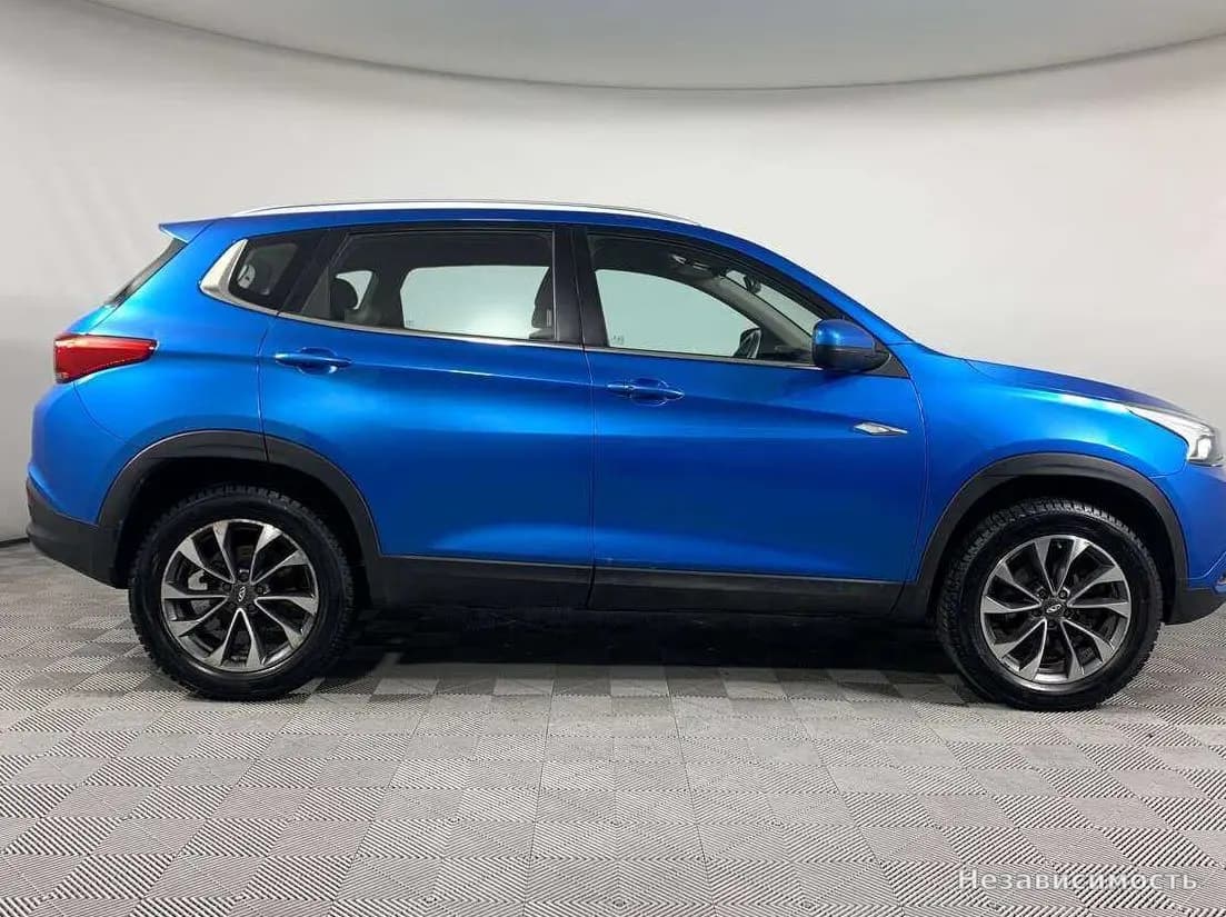 Chery Tiggo 7 2019 с пробегом — фото 4