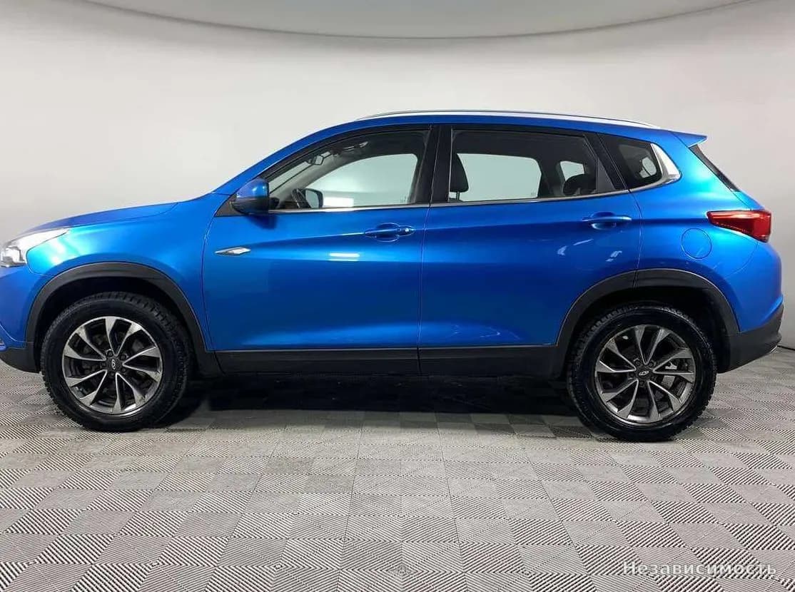 Chery Tiggo 7 2019 с пробегом — фото 8