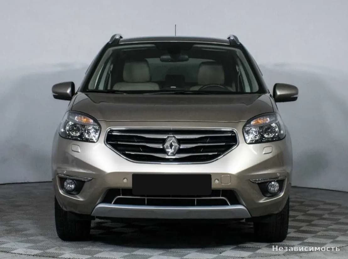 Renault Koleos 2013 с пробегом — фото 2