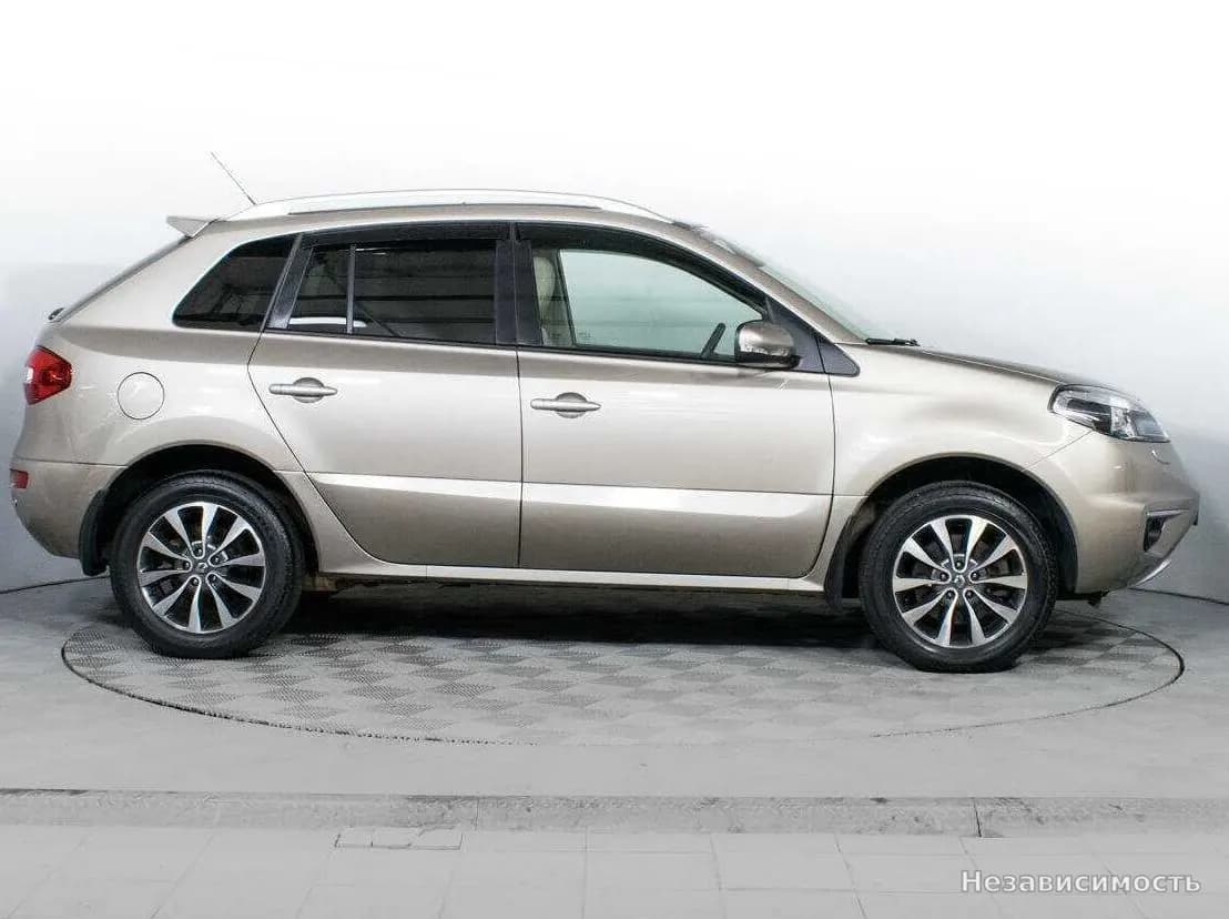 Renault Koleos 2013 с пробегом — фото 4