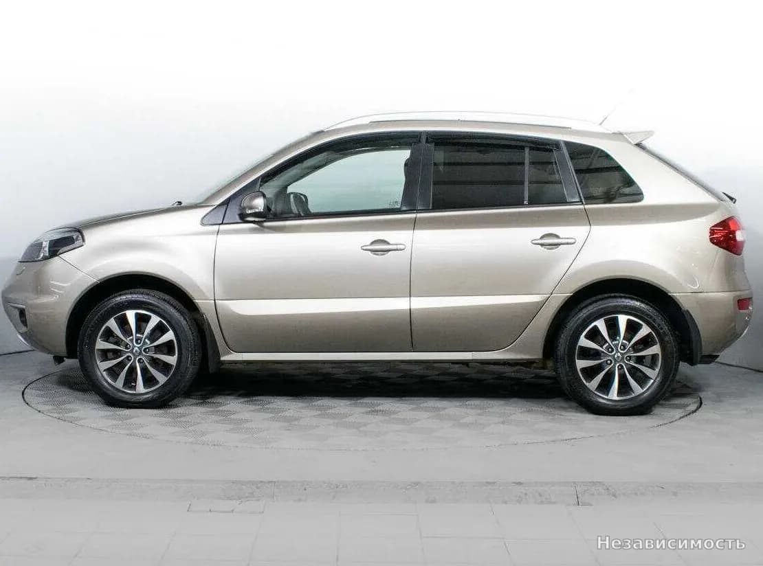 Renault Koleos 2013 с пробегом — фото 8
