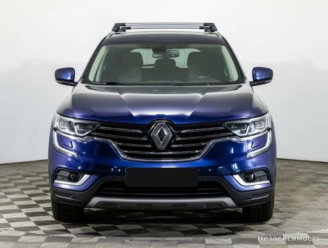 Renault Koleos 2019 с пробегом — фото 2
