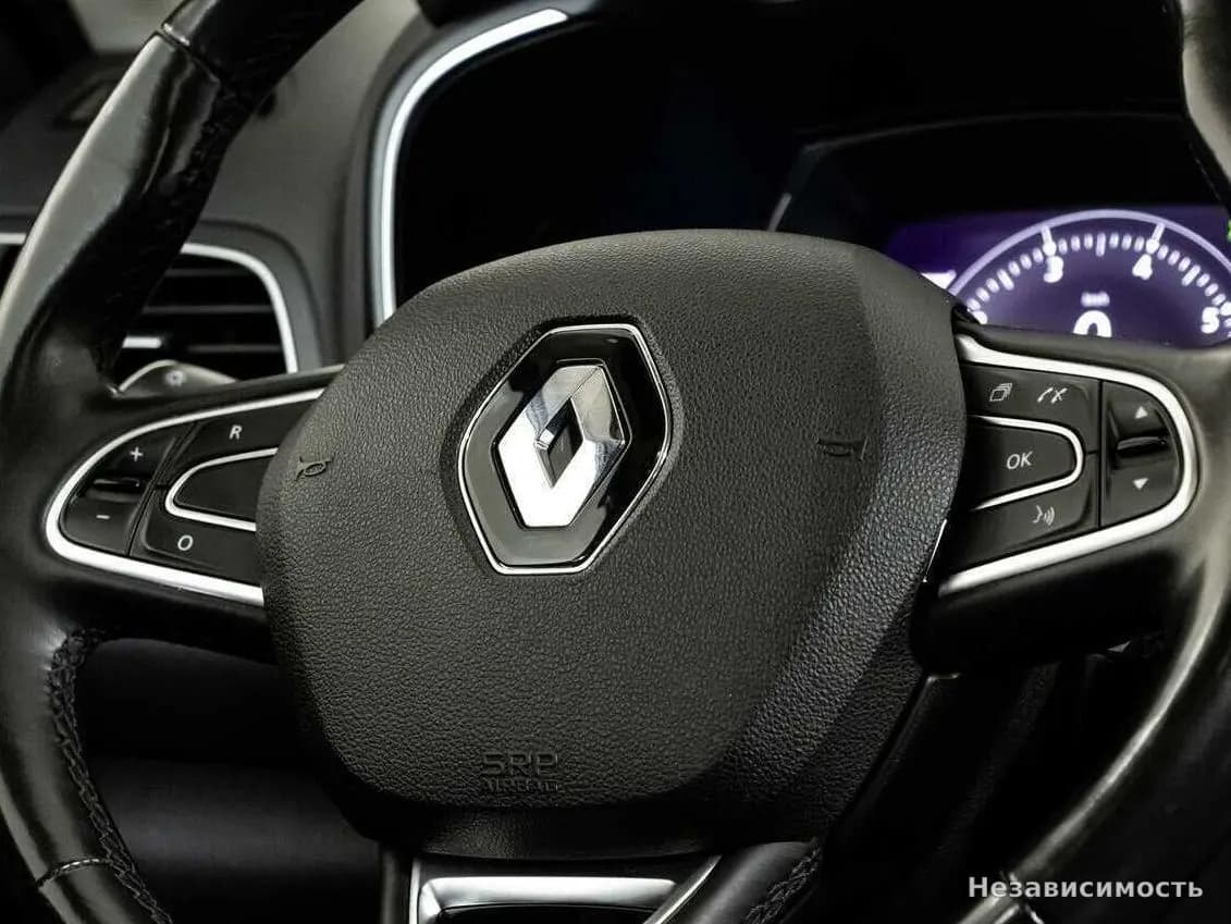 Renault Koleos 2019 с пробегом — фото 10