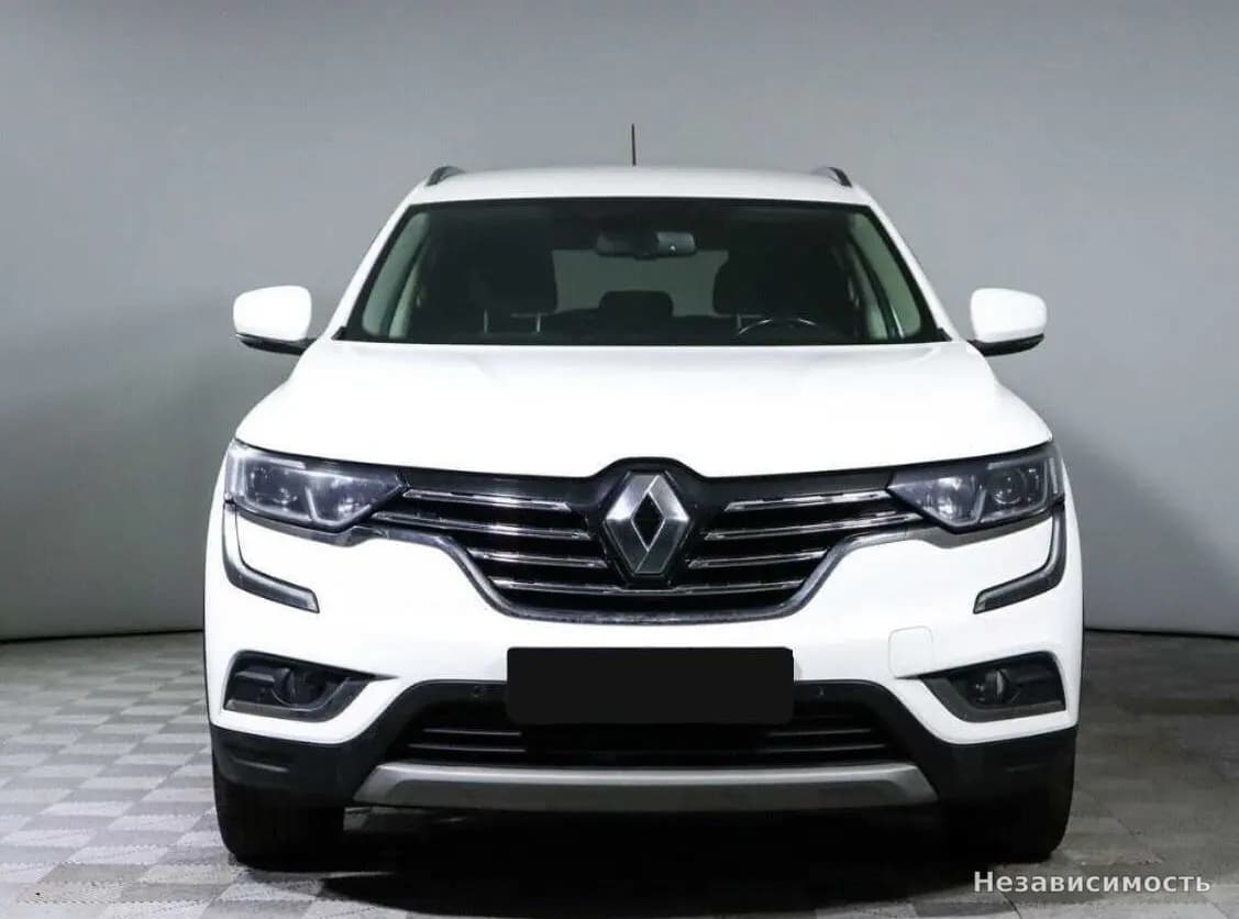 Renault Koleos 2018 с пробегом — фото 2