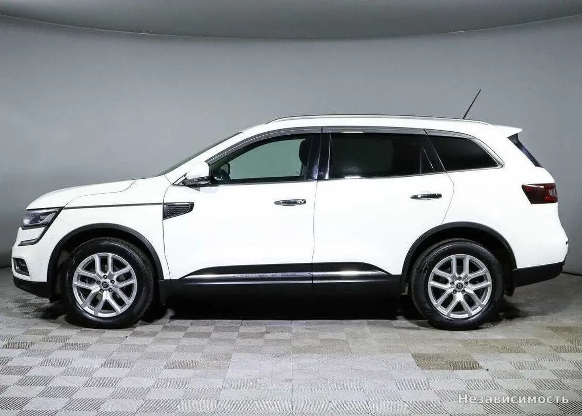 Renault Koleos 2018 с пробегом — фото 7