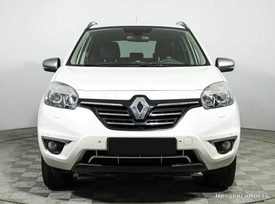Renault Koleos 2014 с пробегом — фото 2