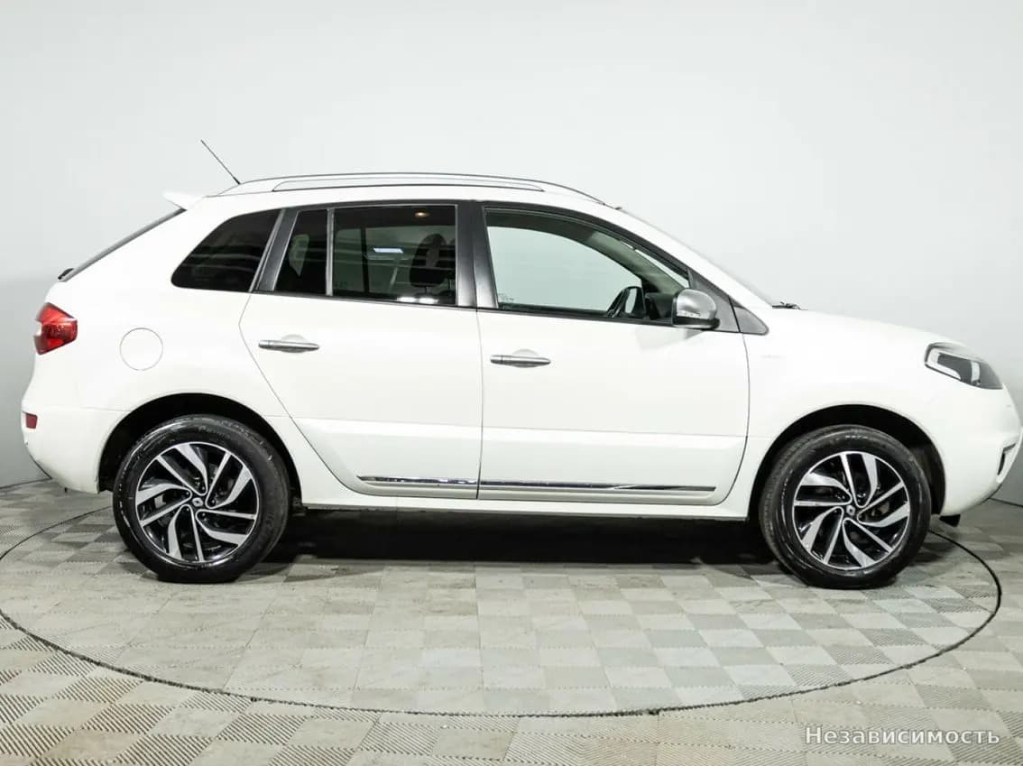 Renault Koleos 2014 с пробегом — фото 4