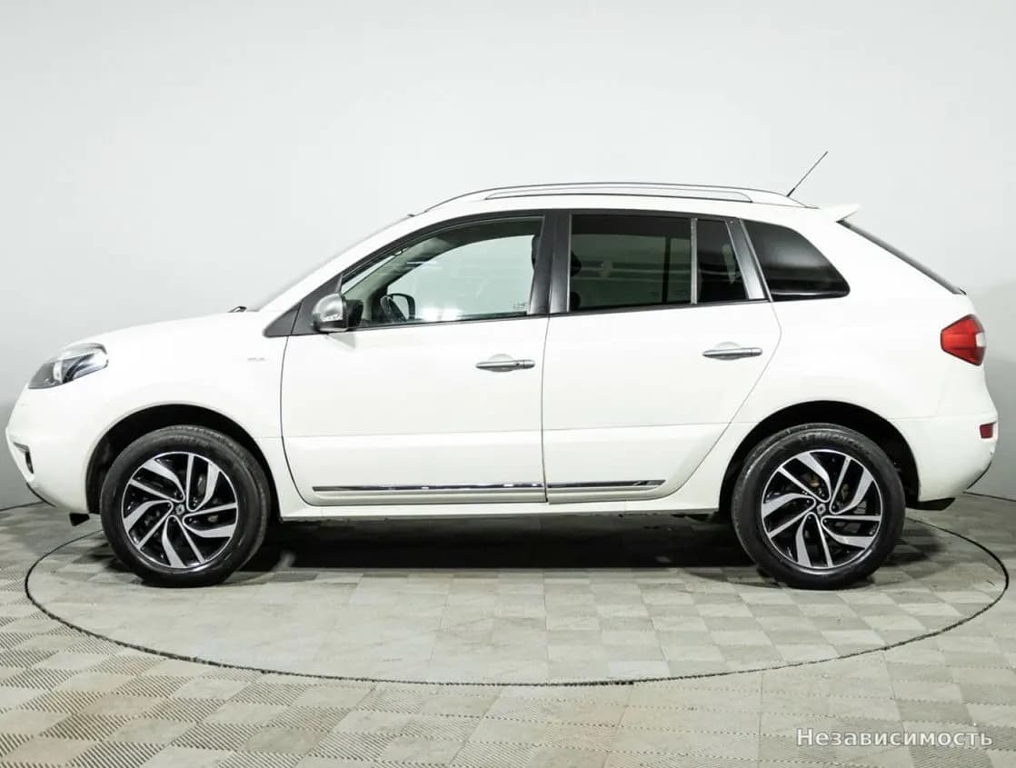 Renault Koleos 2014 с пробегом — фото 8