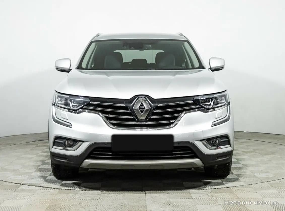 Renault Koleos 2018 с пробегом — фото 2