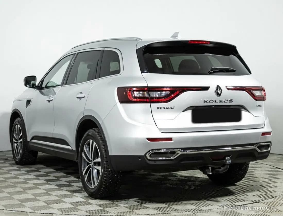 Renault Koleos 2018 с пробегом — фото 6