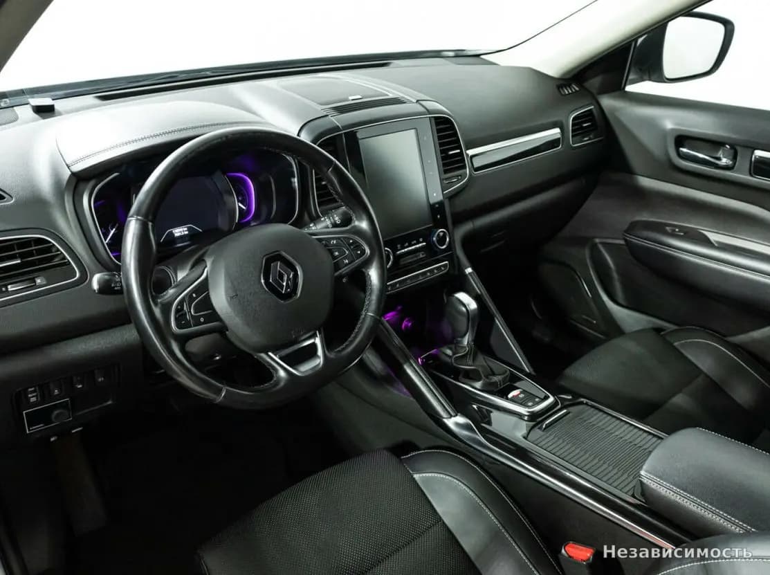 Renault Koleos 2018 с пробегом — фото 9