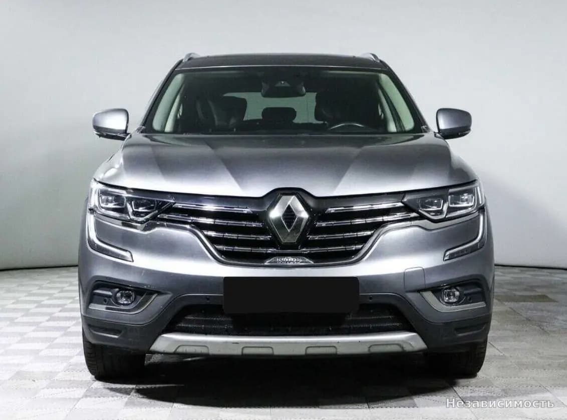 Renault Koleos 2017 с пробегом — фото 2