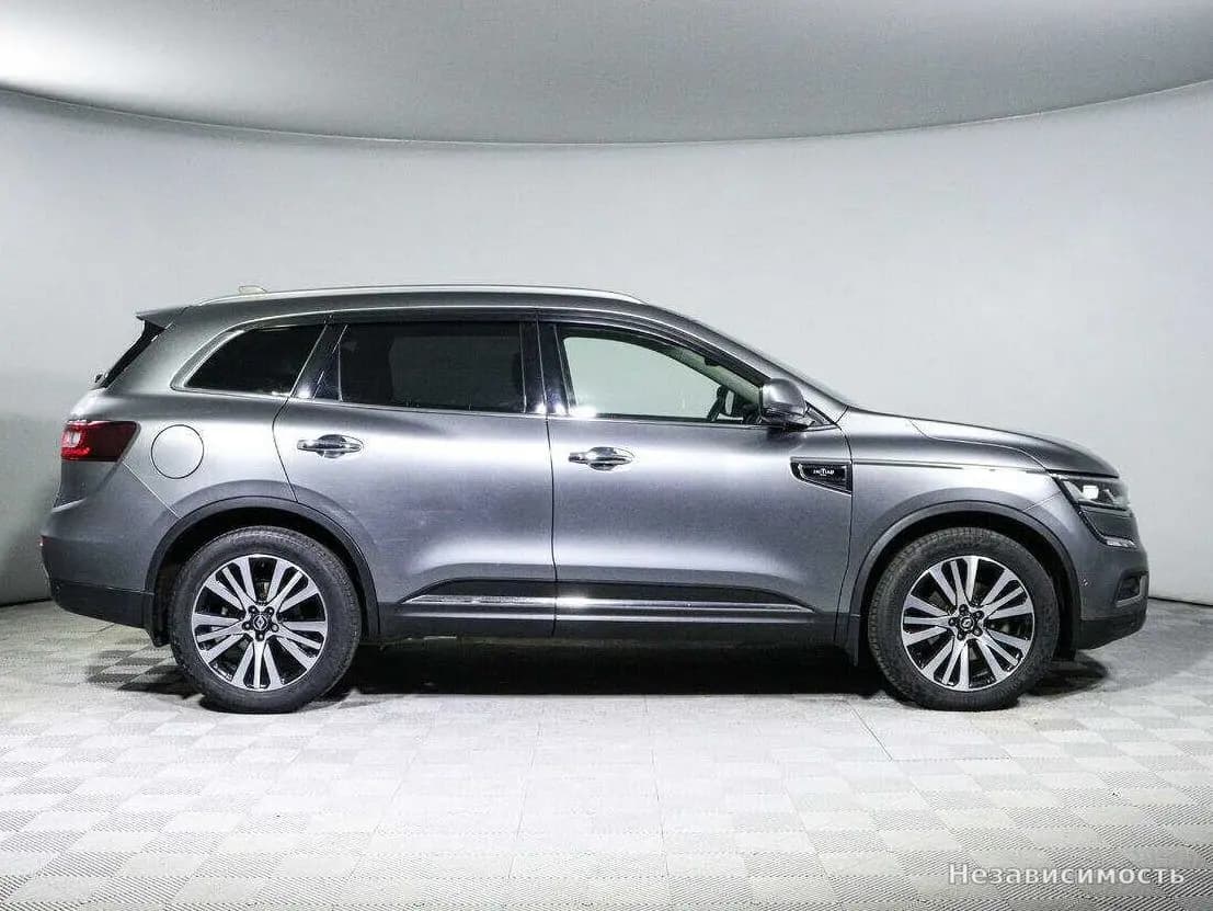 Renault Koleos 2017 с пробегом — фото 4