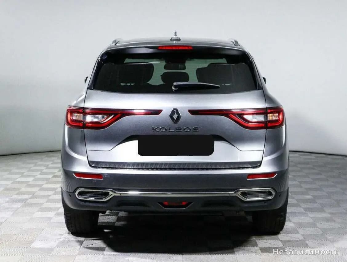 Renault Koleos 2017 с пробегом — фото 6