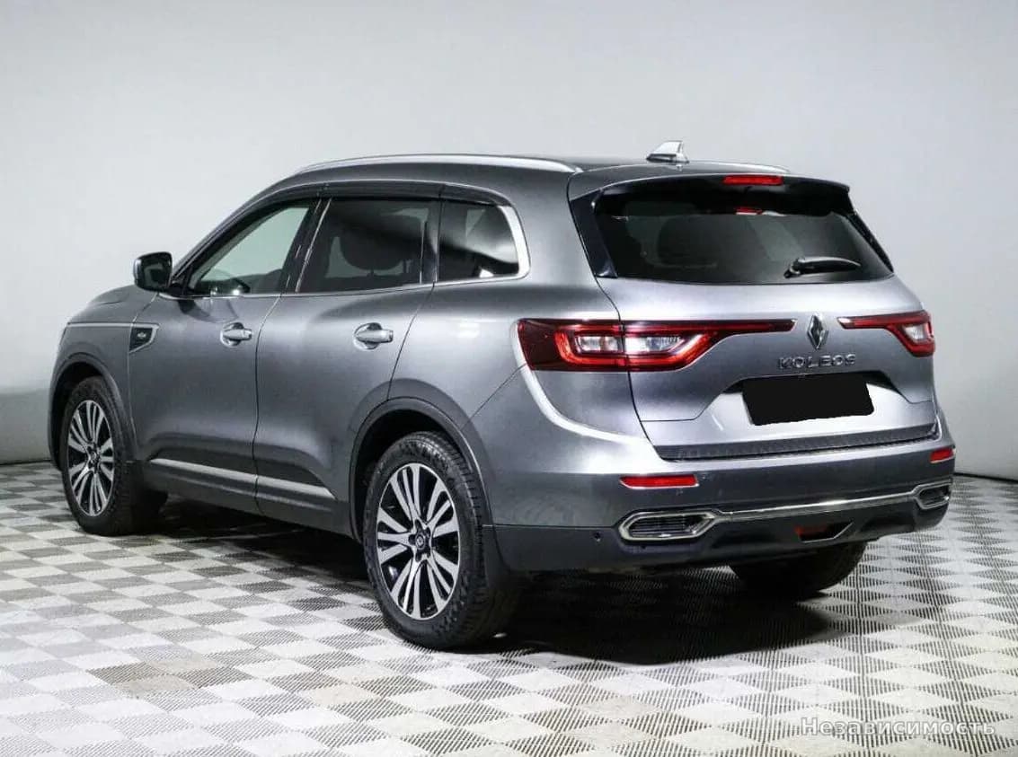 Renault Koleos 2017 с пробегом — фото 7