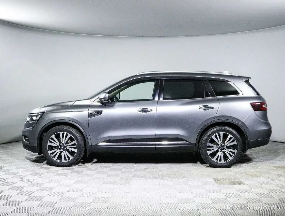 Renault Koleos 2017 с пробегом — фото 8