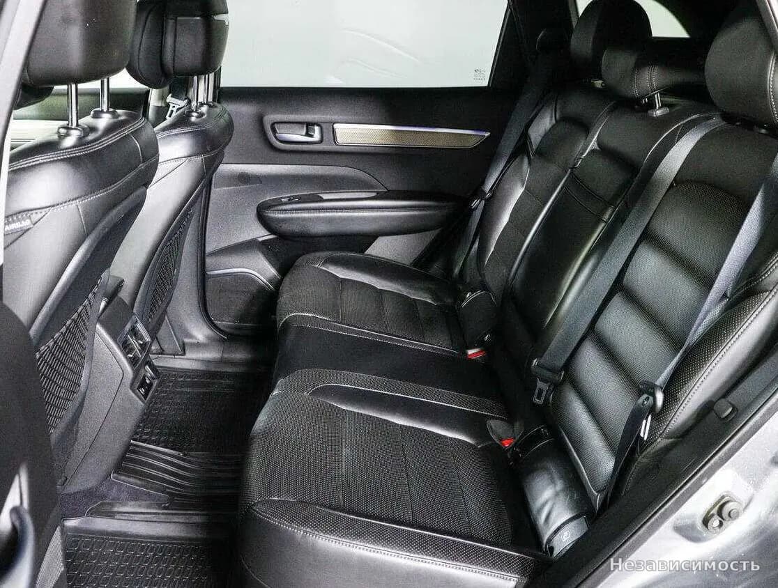 Renault Koleos 2017 с пробегом — фото 10
