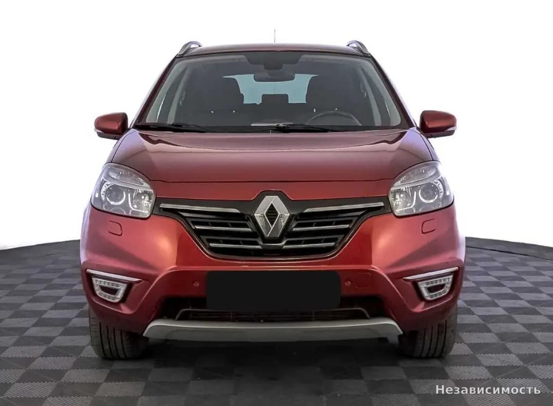Renault Koleos 2015 с пробегом — фото 2